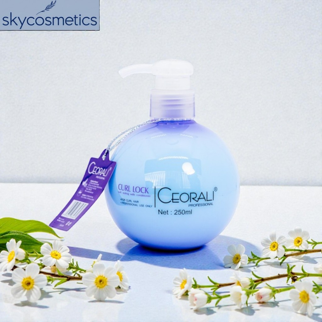 GEL GIỮ NẾP TÓC UỐN Ceorali