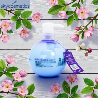 GEL GIỮ NẾP TÓC UỐN Ceorali