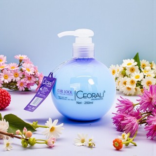 GEL GIỮ NẾP TÓC UỐN Ceorali