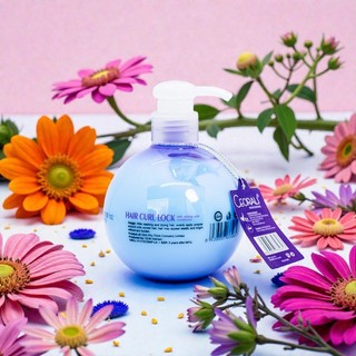 GEL GIỮ NẾP TÓC UỐN Ceorali