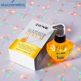 Tinh Dầu Dưỡng Tóc Zone Argan – Giữ Nếp Tóc Uốn, Dưỡng Bóng Mượt, Không Gây Bết Dính