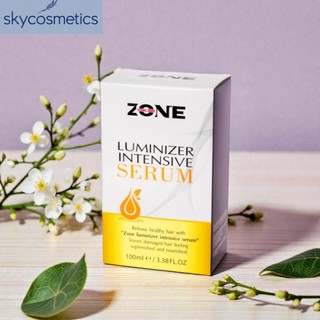 Tinh Dầu Dưỡng Tóc Zone Argan – Giữ Nếp Tóc Uốn, Dưỡng Bóng Mượt, Không Gây Bết Dính