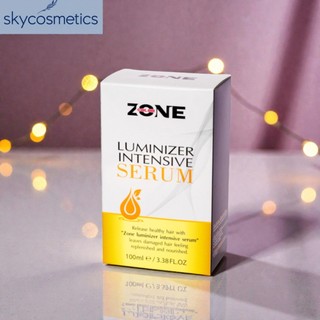 Tinh Dầu Dưỡng Tóc Zone Argan – Giữ Nếp Tóc Uốn, Dưỡng Bóng Mượt, Không Gây Bết Dính