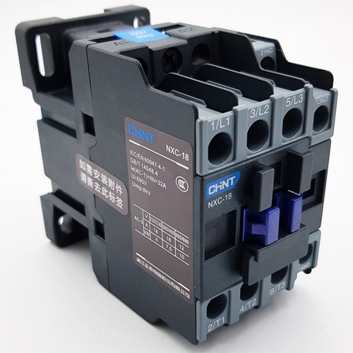 Khởi động từ công suất lớn NXC-18- NXC-25  - 220v