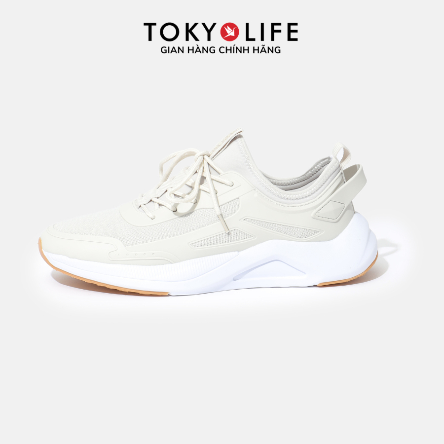 Giày thể thao nam TOKYOLIFE 40001212 êm chân kháng khuẩn siêu nhẹ TOKYOLIFE 40001212