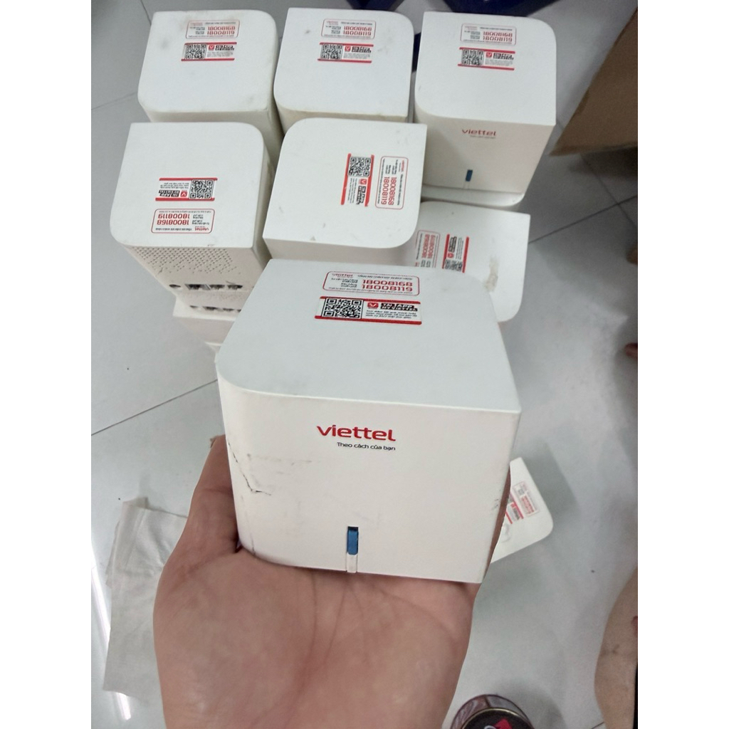 Home Wifi Mesh Viettel ZTE H196A FW BRAZIN HOẶC FPT THEO YC - (BAO KHOÁ) hàng cũ hỗ trợ setup sẵn