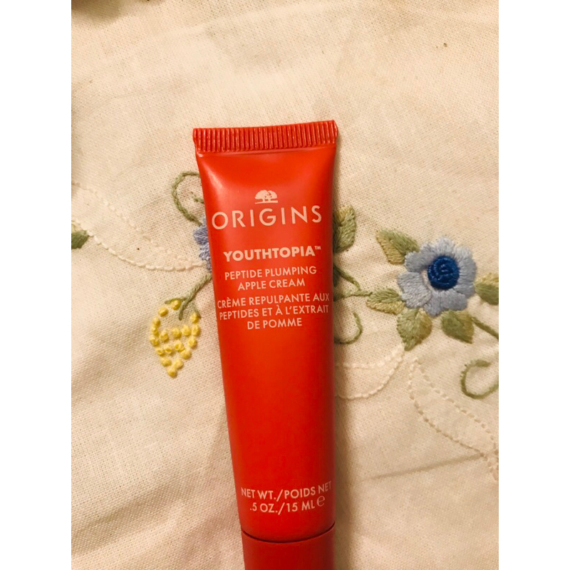 kem dưỡng origins Origins Youthtopia Peptide Plumping Apple Cream 15ml