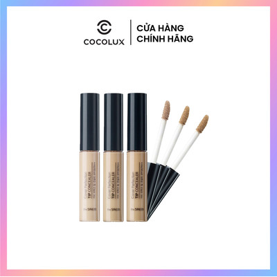 Che Khuyết Điểm The Saem Cover Perfection Tip Concealer SPF28/PA++ 6.5g