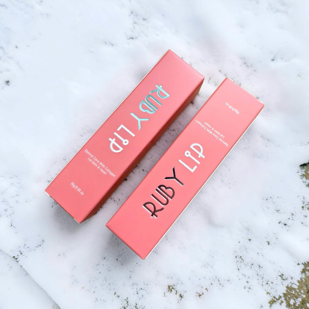 Dưỡng ruby không màu phạm lan phương