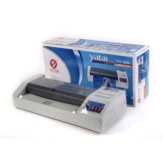 Máy ép nhựa plastic yt320 khổ a3 bánh răng bằng kim loại