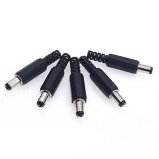 Combo 5 Đầu Jack DC 5.5x2.1mm ( Đực )