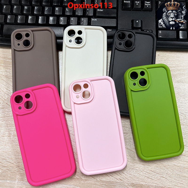 Ốp Lưng Iphone, IP 16 Pro Max, IP 16 Pro, IP 16 Plus, IP 16, Silicon viền nổi chống va đập cực tốt.
