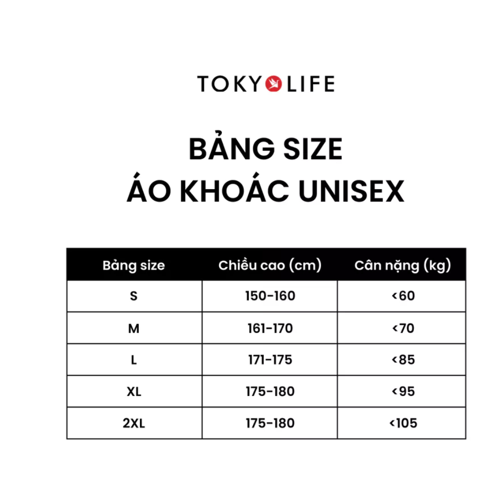 [FORM RỘNG - LÙI 1 SIZE] Áo khoác chống nắng Nữ 2 mặt ngăn chặn tia UV chống rát da TOKYOLIFE 40005564 | BigBuy360 - bigbuy360.vn