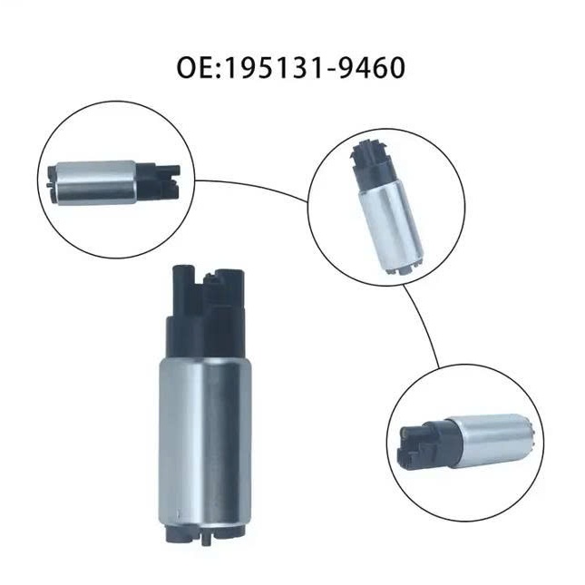 Bơm xăng Toyota Land Cruiser, Prado 2007-2015, LX450/LX570 2015 #Denso 195131-9460, 1951319460