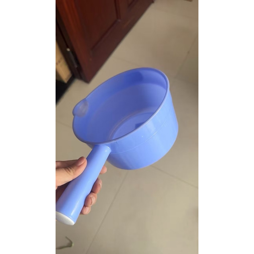 Gáo cạn, Gáo múc nước Duy Tân, ca múc nước nhỏ , lớn duy tân