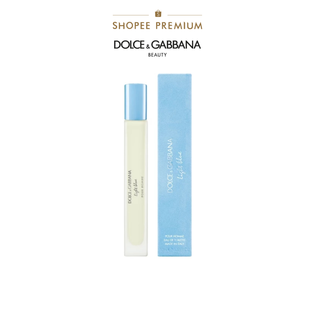 Nước hoa nam Dolce&Gabbana New Light Blue PH EDT 10ml
