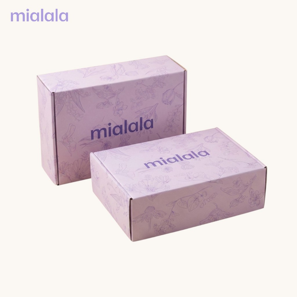 [KHÔNG KÈM TÚI GIẤY] Hộp Quà Phiên Bản Giới Hạn - Mialala