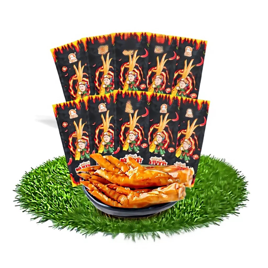 Combo 5 - 10 - 20 chân gà có xương _ Chân gà bà Tuyết