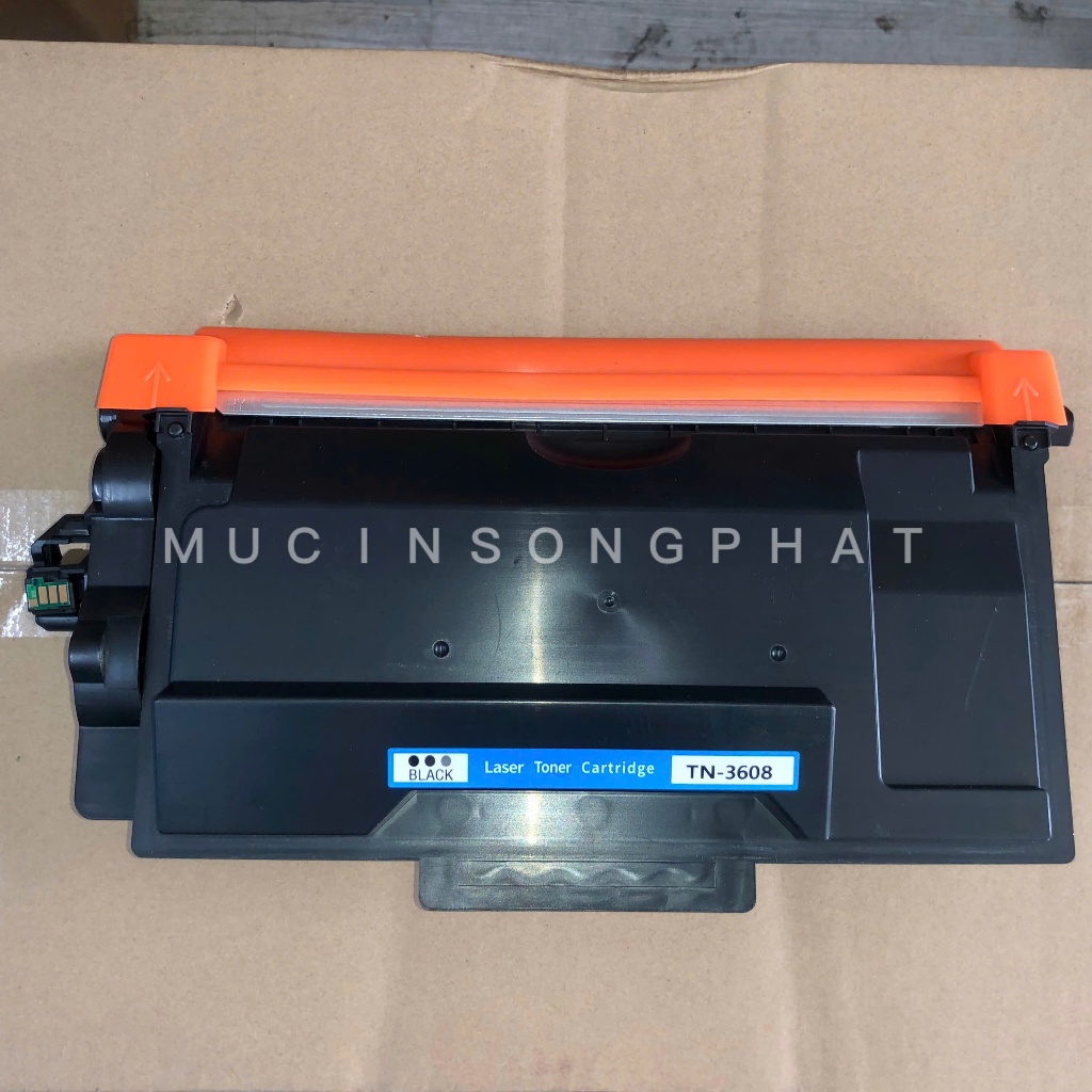Hộp mực Brother TN 3608 cho máy Brother HL-L5210DN/5210DW/6210DW/6415DW/DCP-L5510DN/MFC-L5710DN/5915