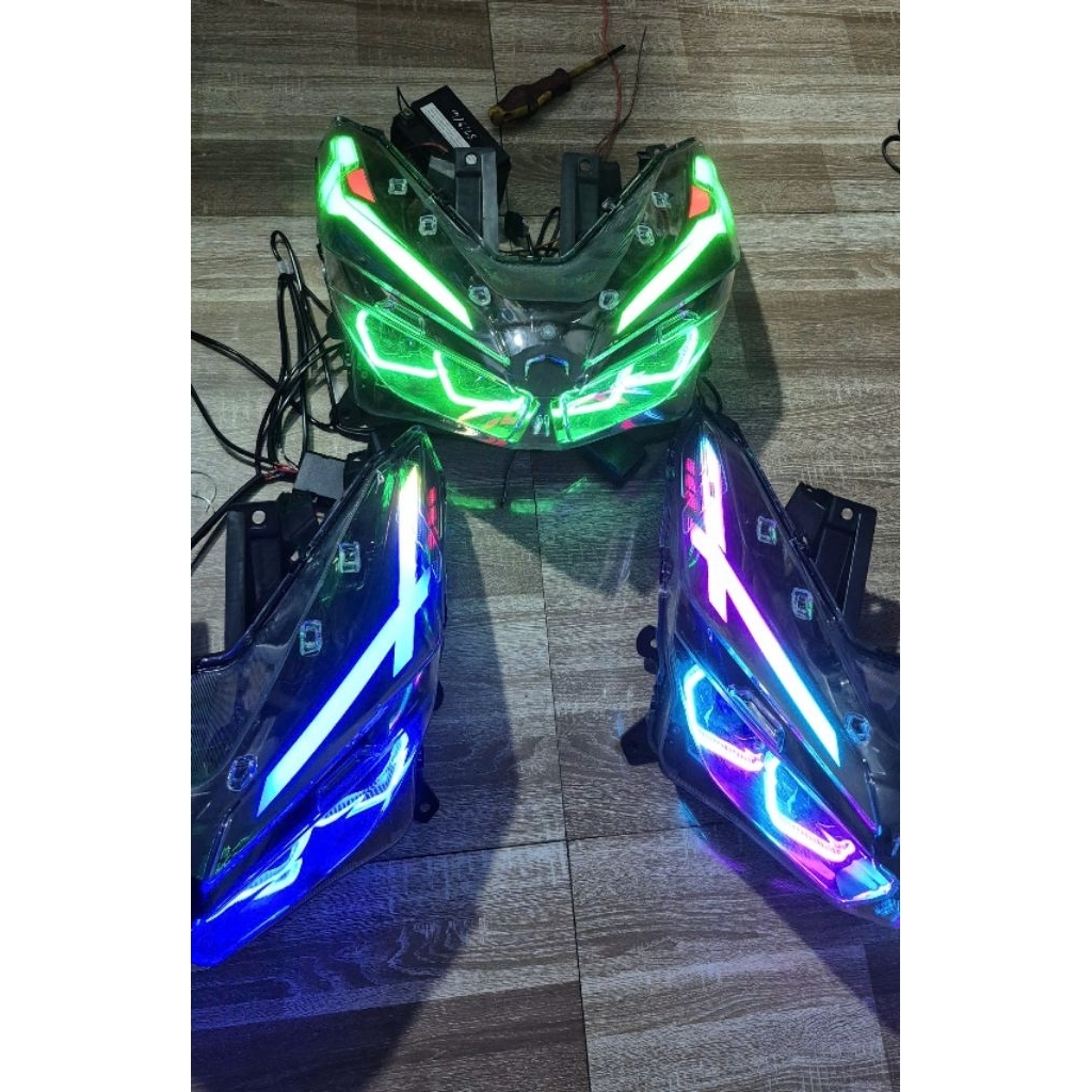 bộ bi cầu VARIO 4bi AUDI I8