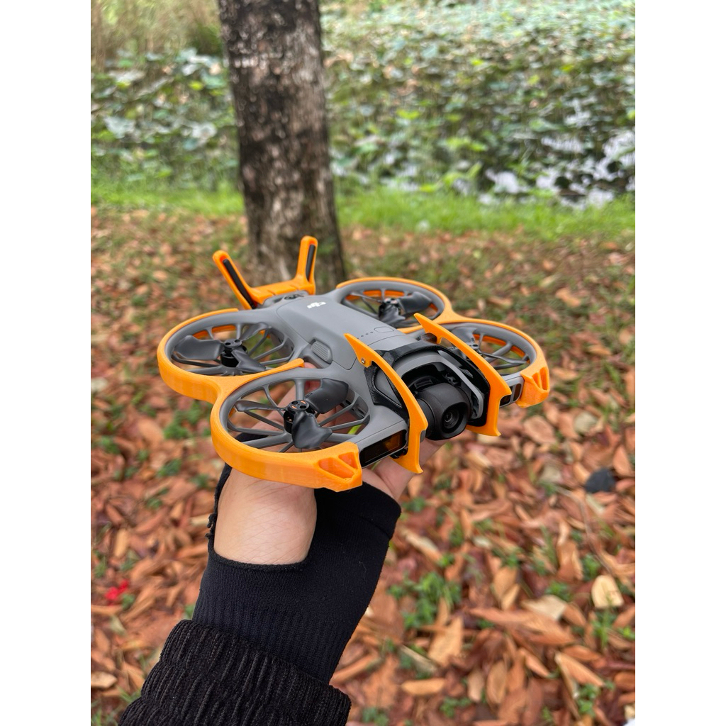 DJI Neo 2 - Khung bảo vệ, chống va đập - bảo vệ máy + cảm biến cho DJI Neo 2 - Vừa khít, gọn nhẹ