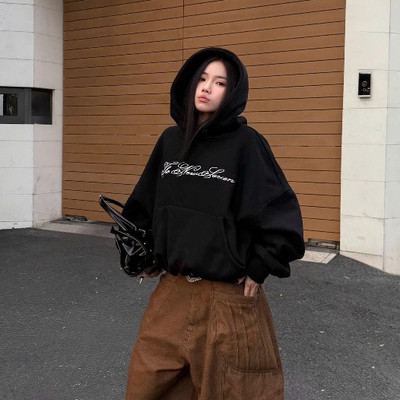 Áo Hoodie TheNewseven F.W Gallery 07 Nỉ Bông HDZ.504
