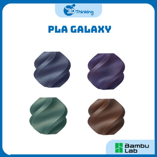 Nhựa In 3D FDM Bambu Lab PLA Galaxy (Bóng Mịn, Tính Ổn Định Cao)