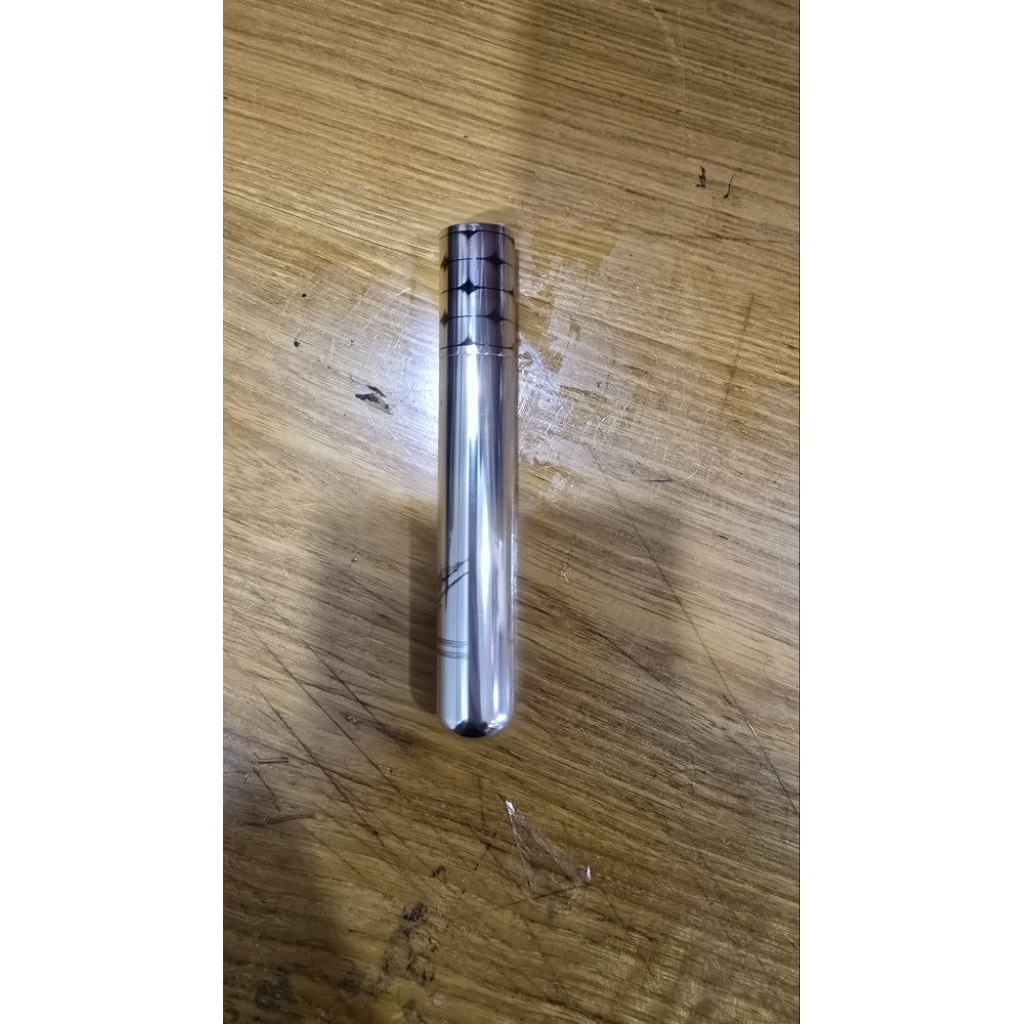 Mascara zeesea vỏ bạc