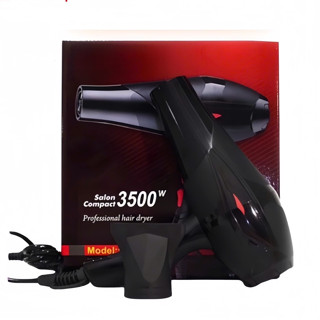 Máy Sấy Tóc 2 Chiều Nóng Lạnh Công Suất 3500W Cao Cấp kèm đầu thổi mạnh