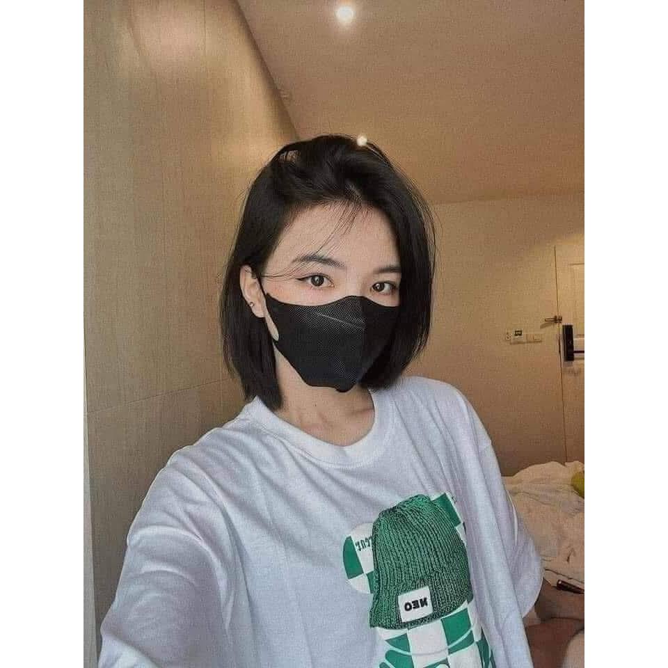 [COMBO GIÁ SỐC] Khẩu Trang 5D & 4D KF94 Tiến Hùng - Thiết Kế Thông Minh, Lọc Khuẩn 99%, Thời Trang.