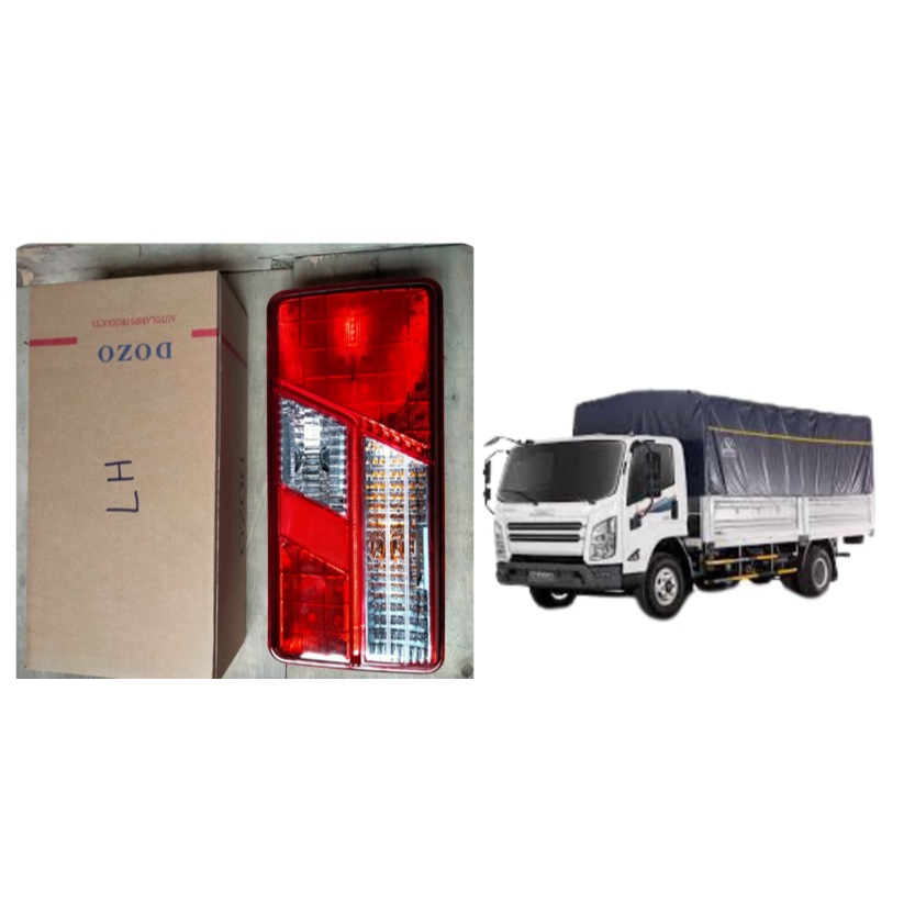 ĐÈN HẬU ĐÔ THÀNH IZ650 HÀNG TỐT