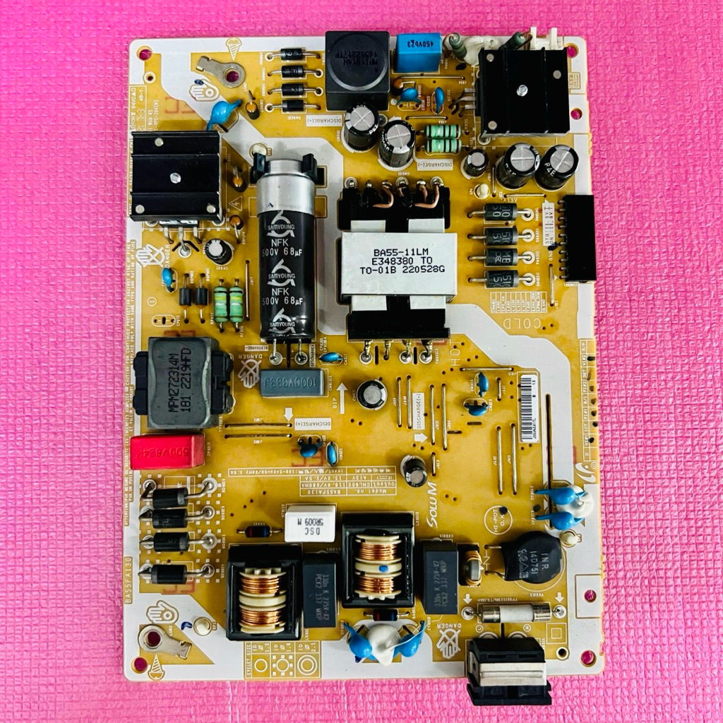 Bo nguồn Ti vi Sam-sung 50AU7002, 55AU7002 - hàng tháo máy chính hãng