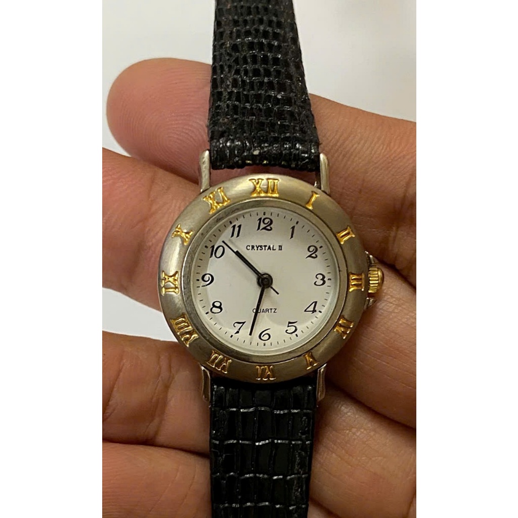 [ĐỘC LẠ] Đồng Hồ Nhật Size 28mm - Niềng Số La Mã Phá Cách - Máy Nhật Siêu Bền