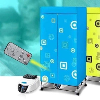 TỦ SẤY QUẦN ÁO THÔNG MINH – KHÔ NHANH, DIỆT KHUẨN, TIẾT KIỆM ĐIỆN