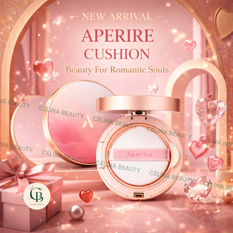 Cushion Aperire Chống Nắng