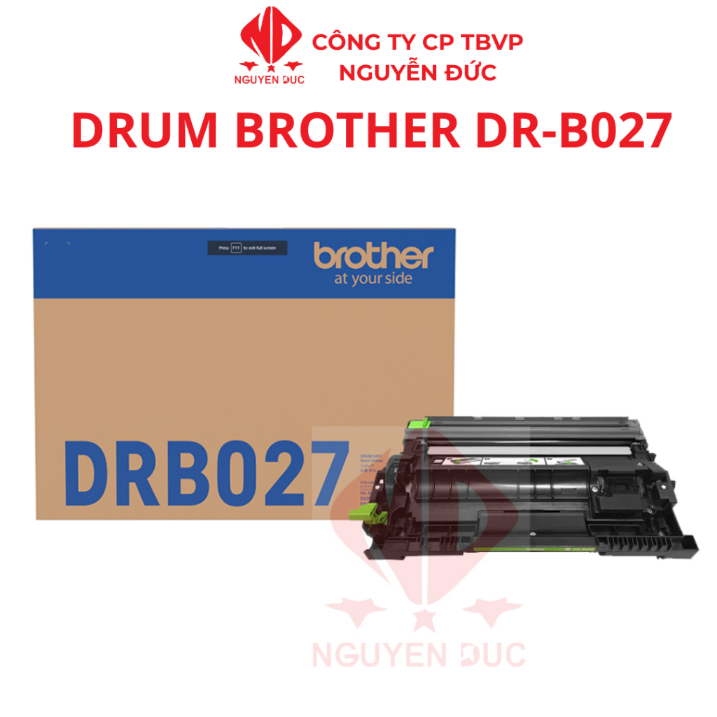 Trống từ Brother DR-B027