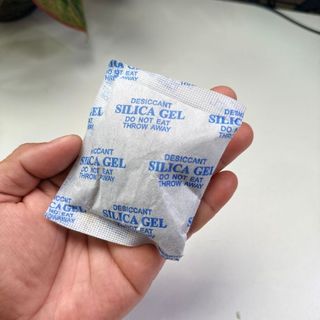 Hạt hút ẩm[50gr] tự đổi màu