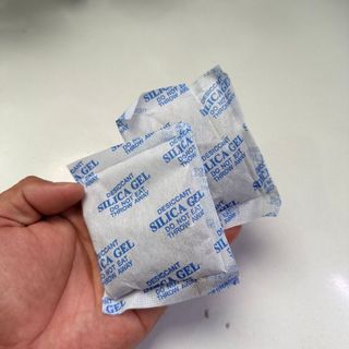 Hạt hút ẩm[50gr] tự đổi màu