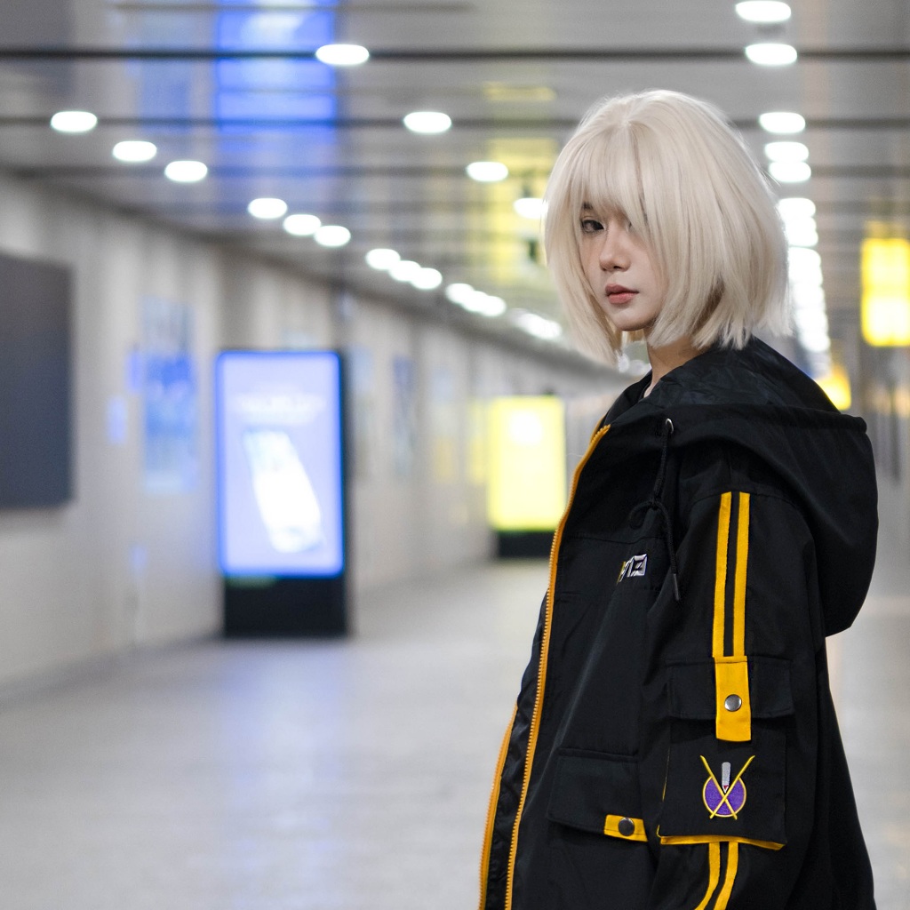 Áo Khoác Kaixa Dù Thêu Nam Nữ Unisex Form Rộng Oversized | BigBuy360 - bigbuy360.vn