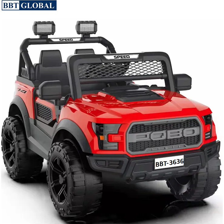 Ô tô điện trẻ em địa hình siêu hot BBT Global BBT-3636