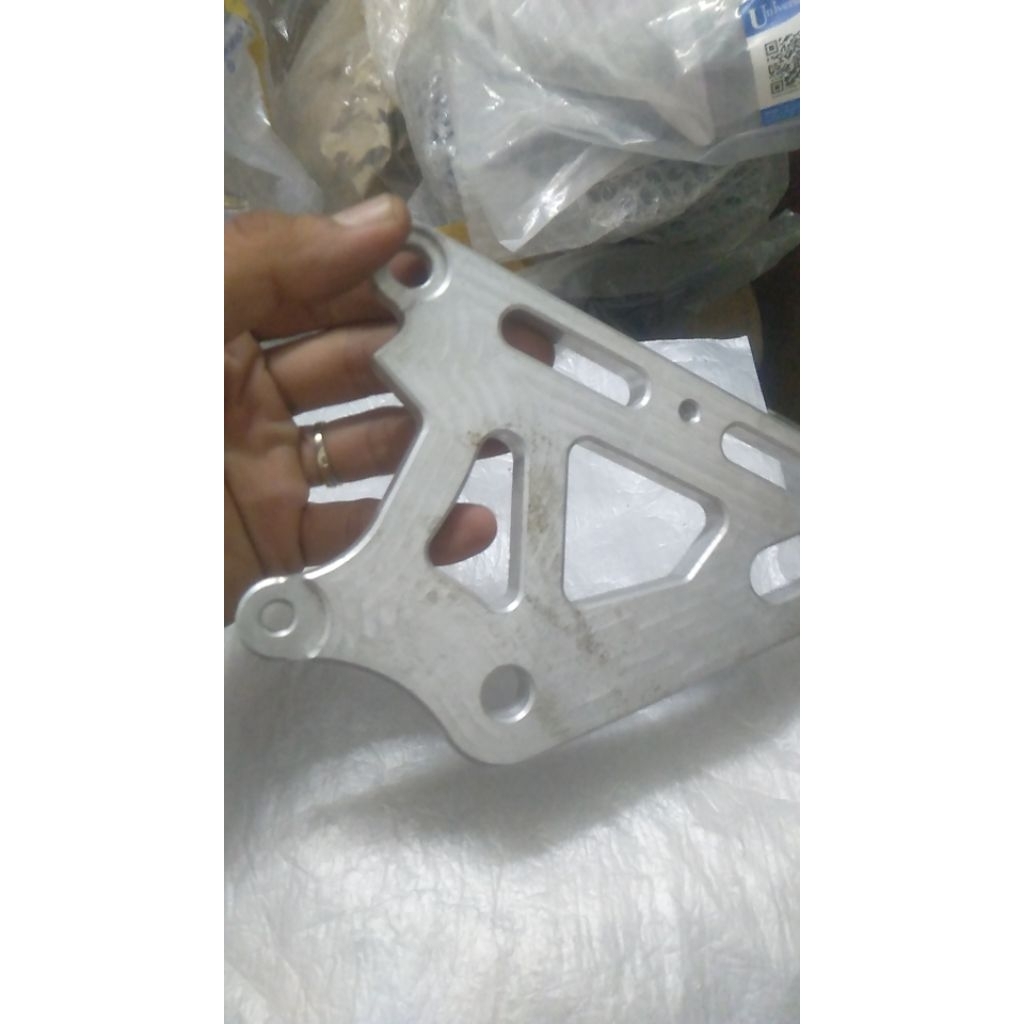 bát heo sau Sonic đĩa 190mm
