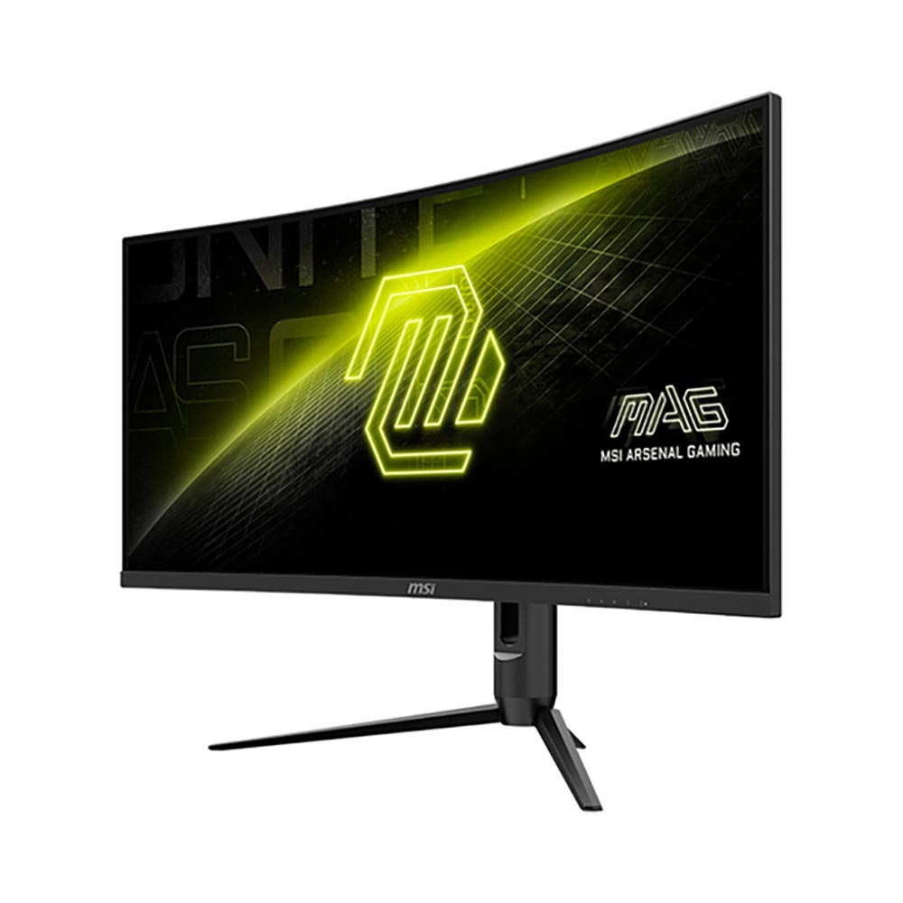 Màn hình cong 2K MSI MAG 342CQR E2 VA 34 inch UWQHD 180Hz Curve 1500R | BigBuy360 - bigbuy360.vn