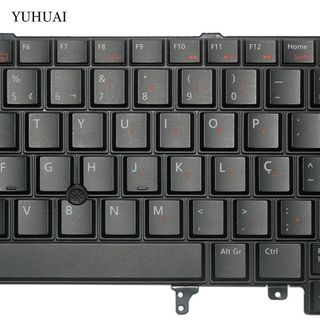 Bàn Phím Laptop Dell E6420 E6430 E6230 E6330