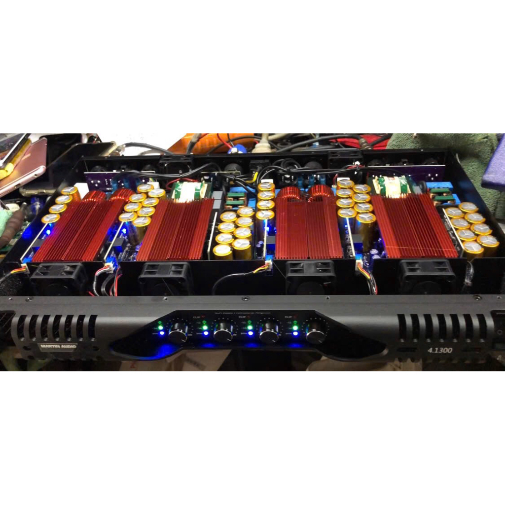 Cục Đẩy 4 Kênh 4.1300