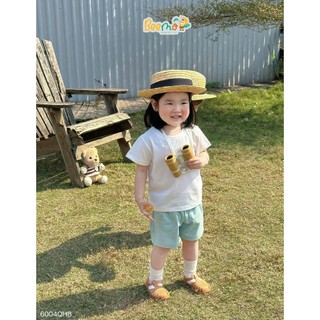 Quần đùi (short) thun co giãn trơn basic nhiều màu Beemo cho bé