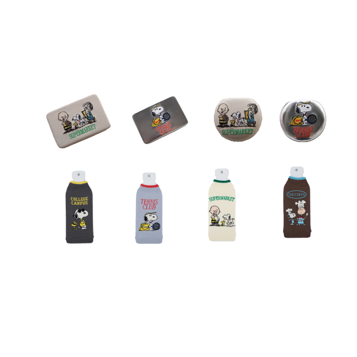 [Direct from Japan] PEANUTS Snoopy Catchy Design Series Japan NEW[Direct from Japan] PEANUTS Snoopy 