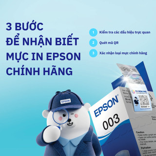 Mực in chính hãng Epson 057(dùng cho máy L8050/L18050)
