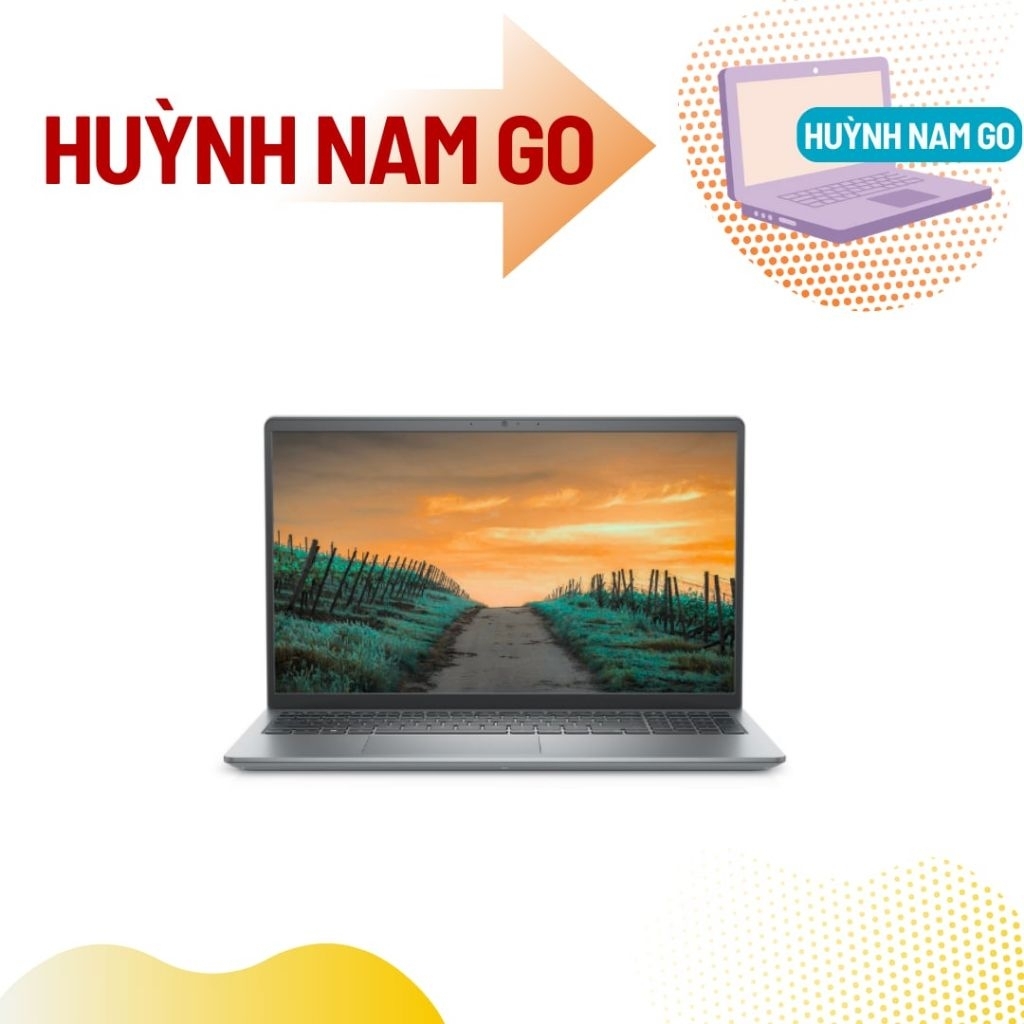 Laptop dành cho công việc văn phòng Dell Inspiron 15 3530 Giá Rẻ/ i5-1335U/8GB/256GB. hàng cũ bảo hà