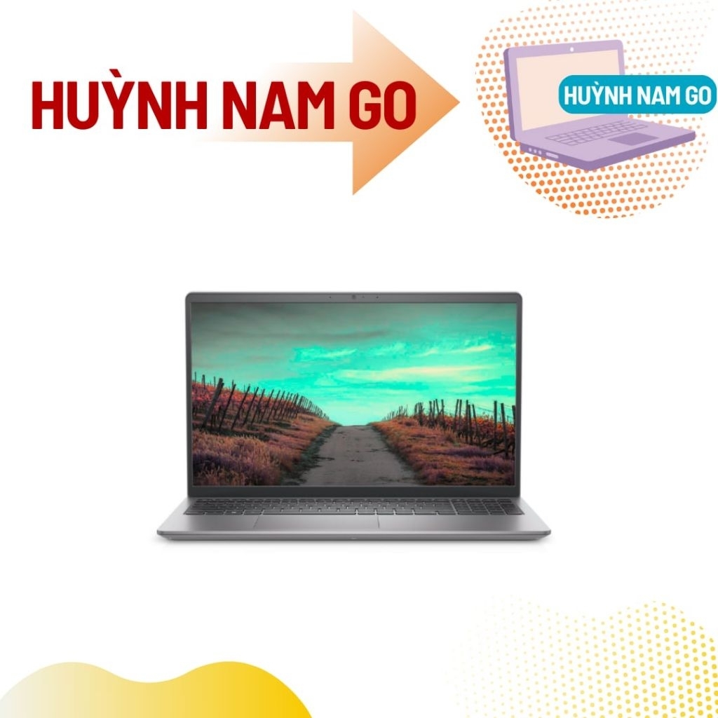Laptop dành cho văn phòng Dell Inspiron 15 3530 Giá Rẻ/ i5-1335U/8GB/128GB. hàng cũ bảo hành 6 tháng