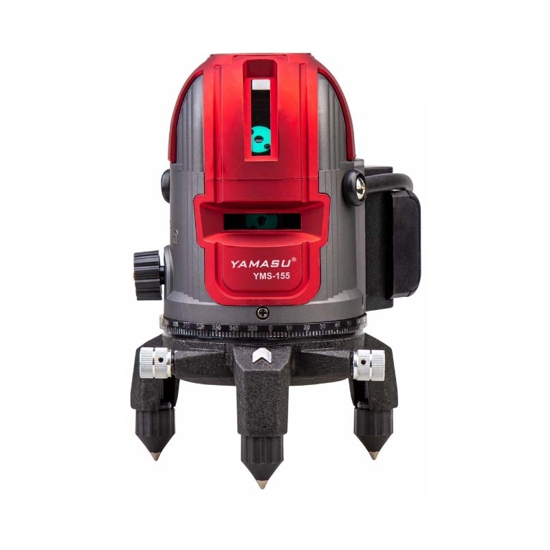 Máy cân bằng laser 5 tia xanh Yamasu YMS-155